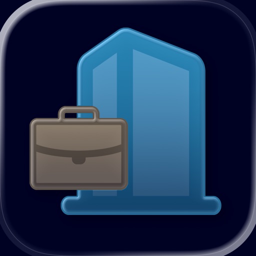 TrackInOffice App Icon